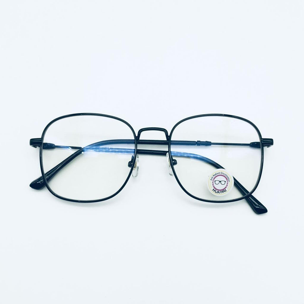แว่นตาปรับแสง Photochromic blue filter เลนส์เปลี่ยนสีได้เมื่อออกแดด รุ่น 13788Auto กรอบโลหะ มีให้เลือก5สี ไม่รวมอุปกรณ์ ขอบเต็ม ขอบเต็ม ขอบเต็ม ขอบเต็ม ขอบเต็ม