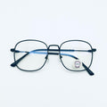 แว่นตาปรับแสง Photochromic blue filter เลนส์เปลี่ยนสีได้เมื่อออกแดด รุ่น 13788Auto กรอบโลหะ มีให้เลือก5สี ไม่รวมอุปกรณ์ ขอบเต็ม ขอบเต็ม ขอบเต็ม ขอบเต็ม ขอบเต็ม