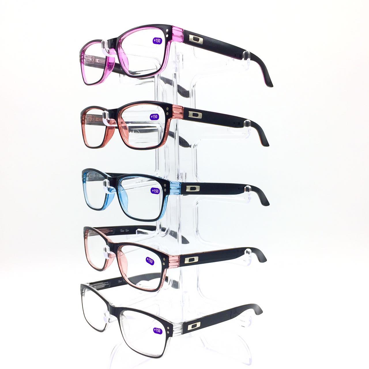 แว่นสายตายาว แฟชั่น 96791 กรอบพลาสติก มีให้เลือก5สี ไม่รวมอุปกรณ์