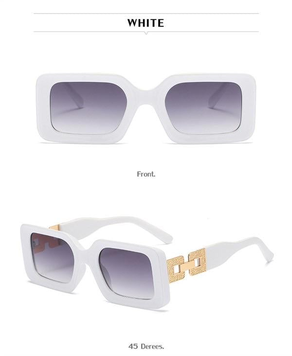 แว่นกันแดดแฟชั่น รุ่น LH007 มี5สี เก็บทรงสวย กันแดด ขอบเต็ม ใช้ได้ทั้งหญิง-ชาย  ไม่รวมอุปกรณ์
