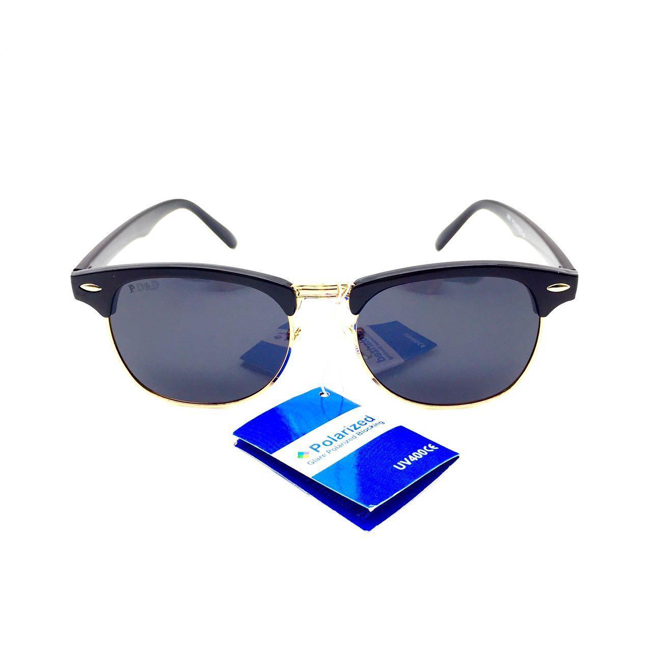 แว่นกันแดด โพลาไรซ์ P3601 Polarized UV 400 แว่นแฟชั่น ผู้หญิง ผู้ชาย ไม่รวมอุปกรณ์