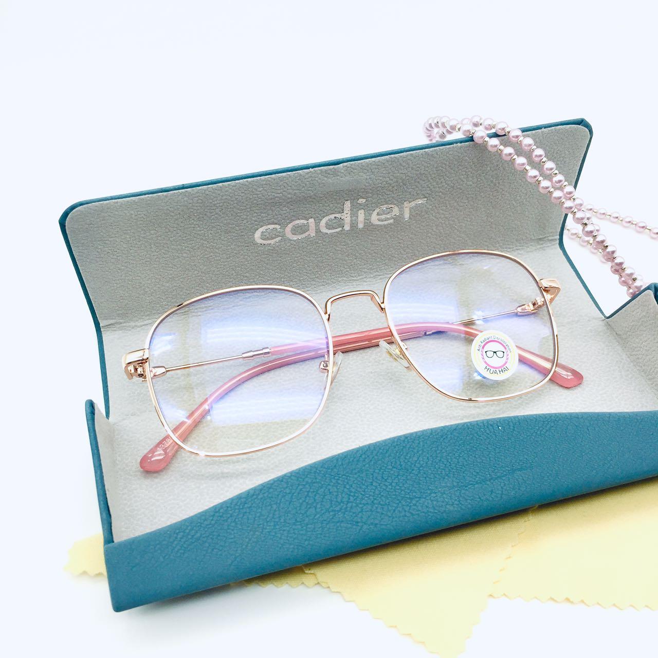 แว่นตาปรับแสง Photochromic blue filter เลนส์เปลี่ยนสีได้เมื่อออกแดด รุ่น 13788Auto กรอบโลหะ มีให้เลือก5สี ไม่รวมอุปกรณ์ ขอบเต็ม ขอบเต็ม ขอบเต็ม ขอบเต็ม ขอบเต็ม