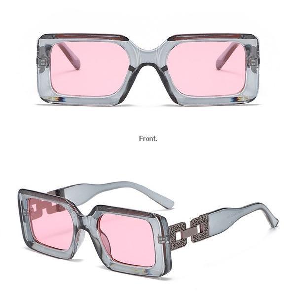 แว่นกันแดดแฟชั่น รุ่น LH007 มี5สี เก็บทรงสวย กันแดด ขอบเต็ม ใช้ได้ทั้งหญิง-ชาย  ไม่รวมอุปกรณ์