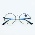 แว่นตากรองแสง รุ่น 4885 กรอบโลหะ มีให้เลือก6สี เลนส์BlueBlockกรองแสงสีฟ้า ปกป้องดวงตาจากแสงคอมพิวเตอร์ ไม่รวมอุปกรณ์