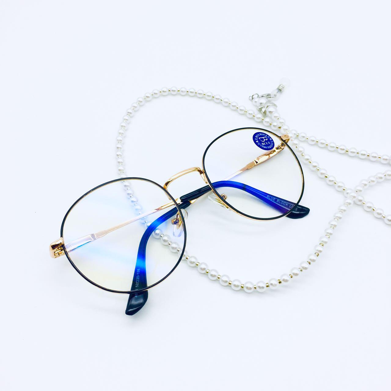 [COD]แว่นตากรองแสง รุ่น 4904 กรอบโลหะ มีให้เลือก5สีเลนส์BlueBlockกรองแสงสีฟ้า ปกป้องดวงตาจากแสงคอมพิวเตอร์ ไม่รวมอุปกรณ์