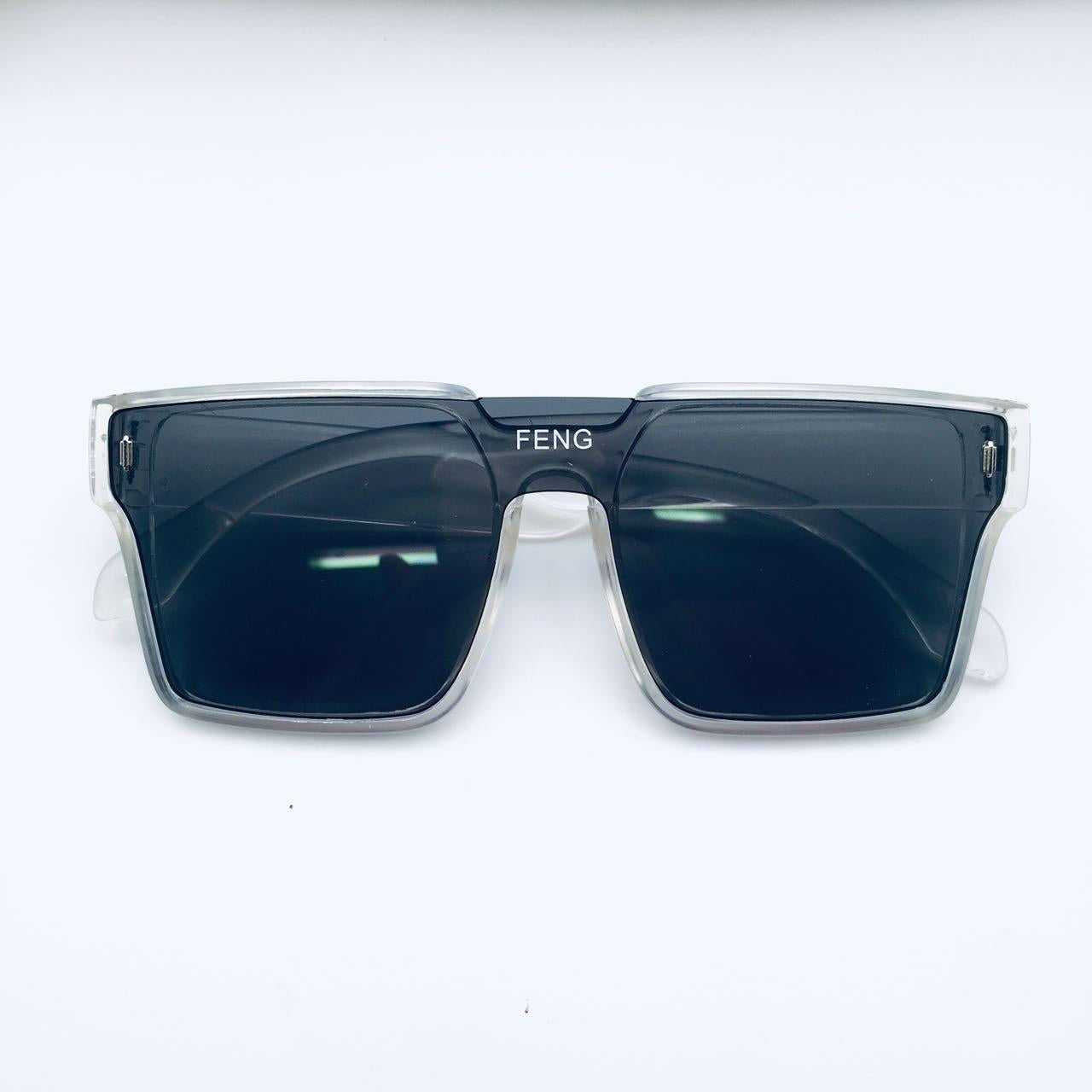 แว่นกันแดดแฟชั่น รุ่นFENG  TF5518 กรอบพลาสติก มีให้เลือก6สี ไม่รวมอุปกรณ์