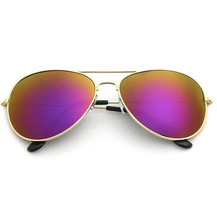 แว่นตาแฟชั่น รุ่นT3025 ป้องกัน UV จากไทย  เป็นเลนส์ปรอท มี4สีให้เลือกค่ะ
