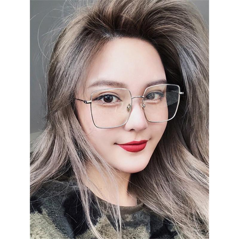 แว่นตากรองแสง รุ่น 8702-1 กรอบโลหะ มีให้เลือก6สี เลนส์BlueBlockกรองแสงสีฟ้า ปกป้องดวงตาจากแสงคอมพิวเตอร์ ไม่รวมอุปกรณ์