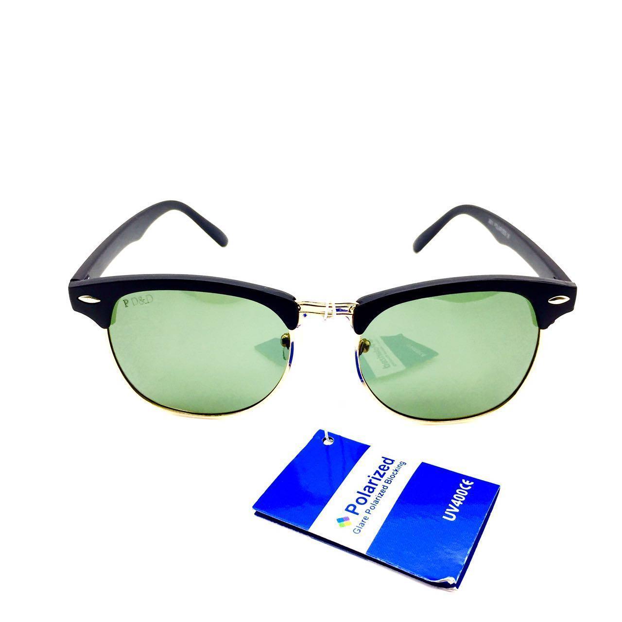แว่นกันแดด โพลาไรซ์ P3601 Polarized UV 400 แว่นแฟชั่น ผู้หญิง ผู้ชาย ไม่รวมอุปกรณ์