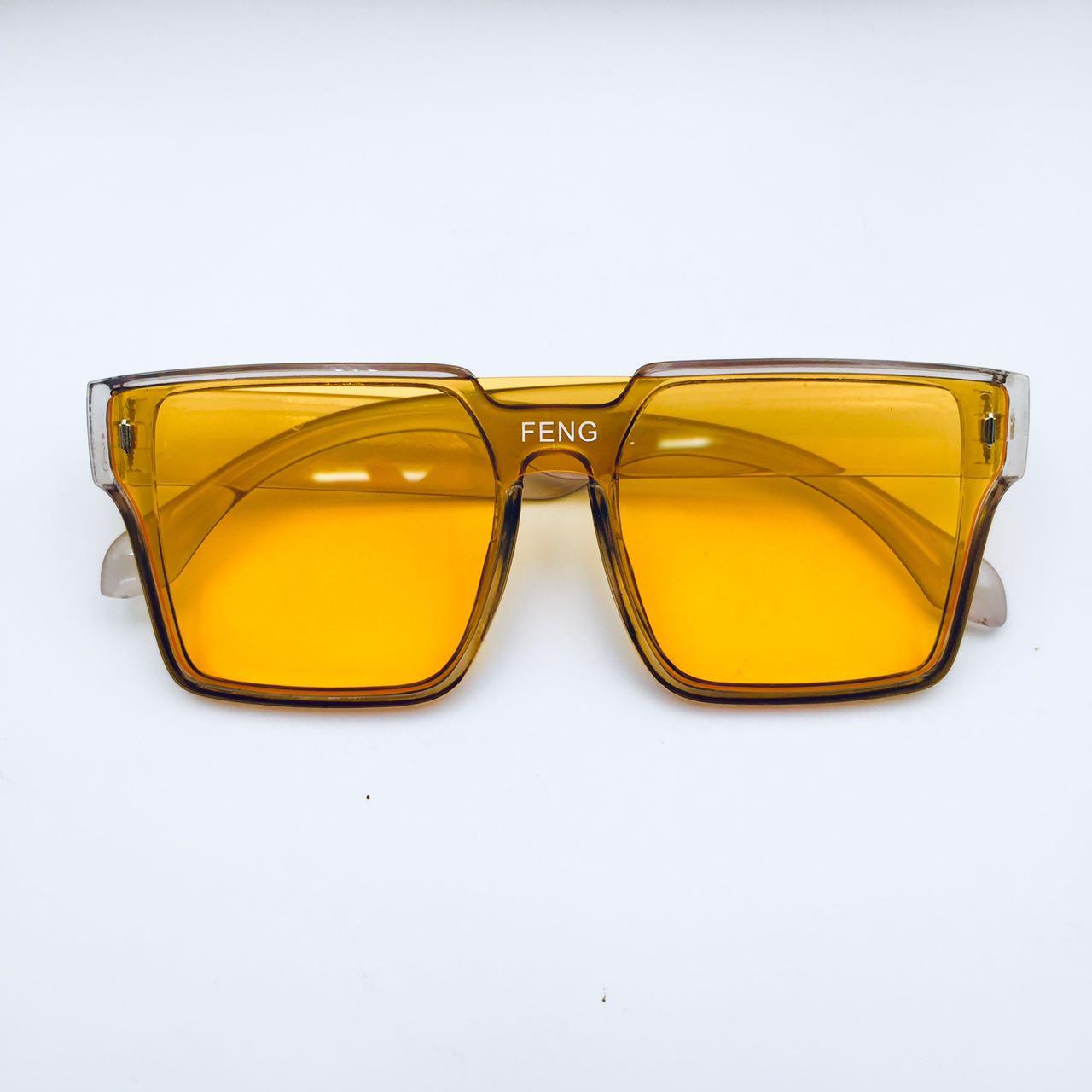 แว่นกันแดดแฟชั่น รุ่นFENG  TF5518 กรอบพลาสติก มีให้เลือก6สี ไม่รวมอุปกรณ์