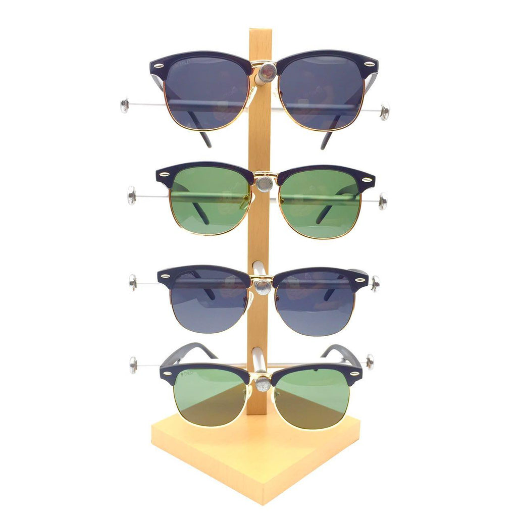 แว่นกันแดด โพลาไรซ์ P3601 Polarized UV 400 แว่นแฟชั่น ผู้หญิง ผู้ชาย ไม่รวมอุปกรณ์
