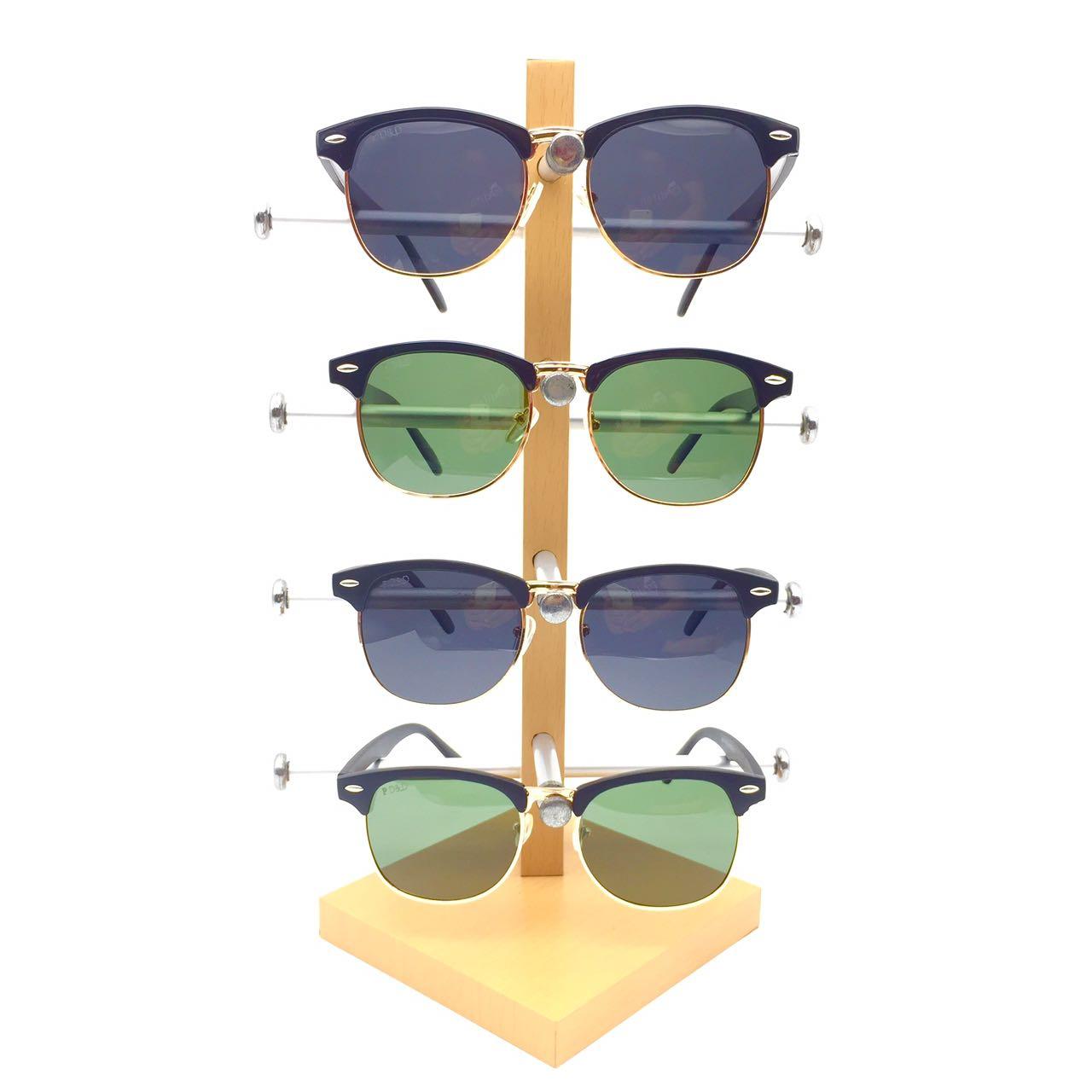 แว่นกันแดด โพลาไรซ์ P3601 Polarized UV 400 แว่นแฟชั่น ผู้หญิง ผู้ชาย ไม่รวมอุปกรณ์