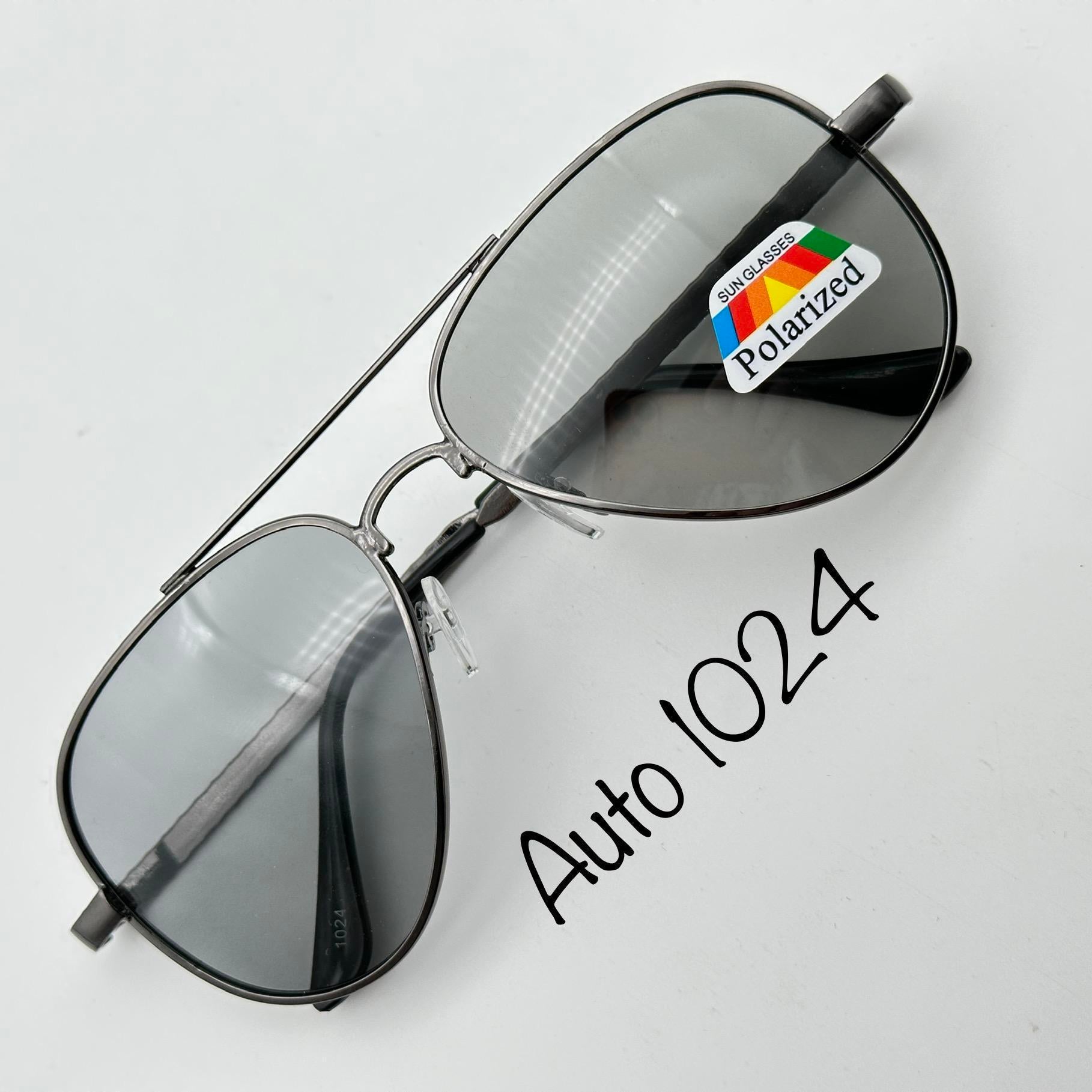 แว่นกันแดดออโต้ Auto T โพลาไรซ์ มี5รุ่น 5สี ให้เลือก แว่นแฟชั่น ผู้หญิง ผู้ชาย ไม่รวมอุปกรณ์
