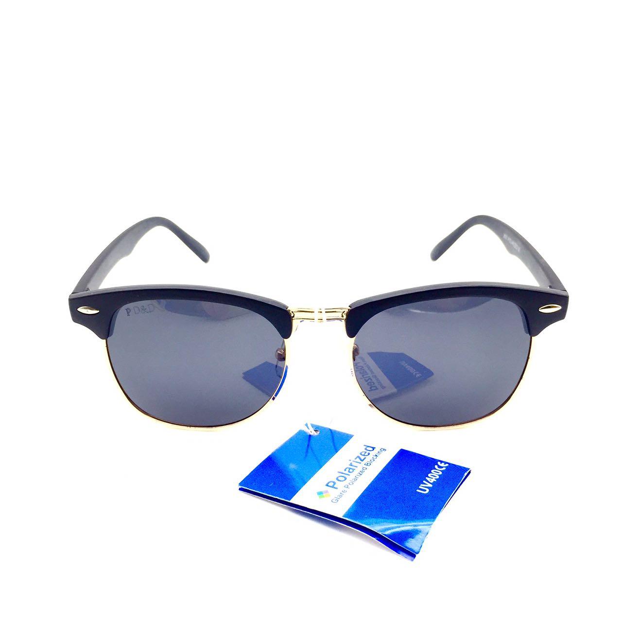 แว่นกันแดด โพลาไรซ์ P3601 Polarized UV 400 แว่นแฟชั่น ผู้หญิง ผู้ชาย ไม่รวมอุปกรณ์