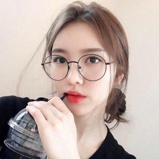 [COD]แว่นตากรองแสง รุ่น 4904 กรอบโลหะ มีให้เลือก5สีเลนส์BlueBlockกรองแสงสีฟ้า ปกป้องดวงตาจากแสงคอมพิวเตอร์ ไม่รวมอุปกรณ์