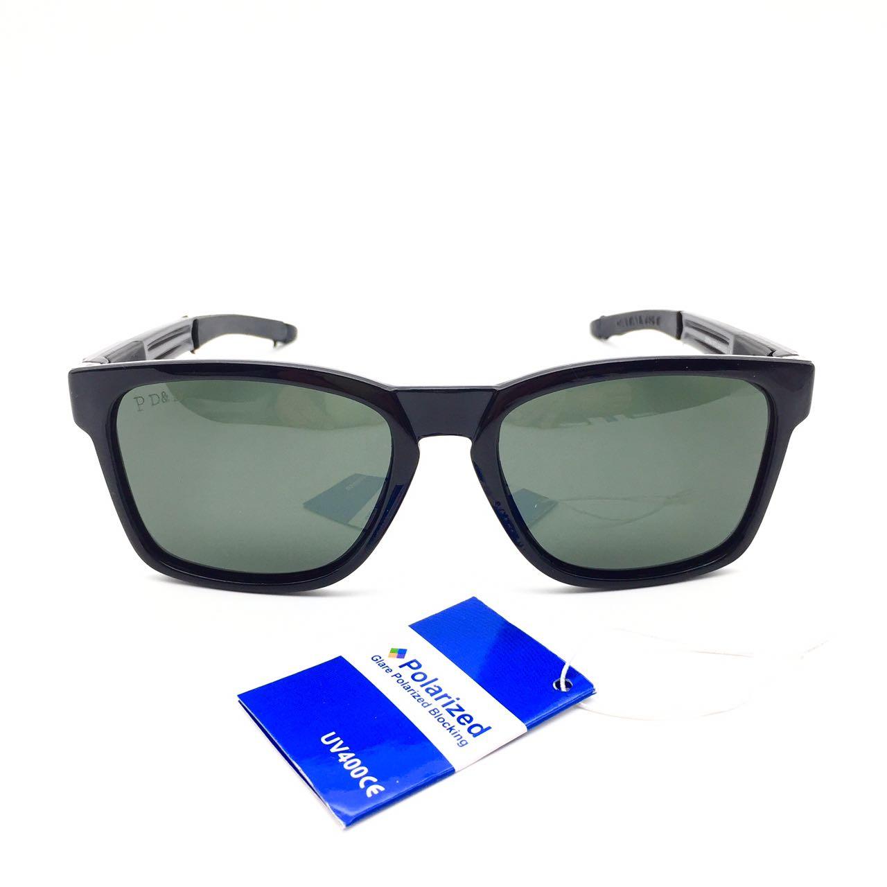 แว่นกันแดด โพลาไรซ์ P25234 Polarized UV 400 แว่นแฟชั่น ผู้หญิง ผู้ชาย ไม่รวมอุปกรณ์