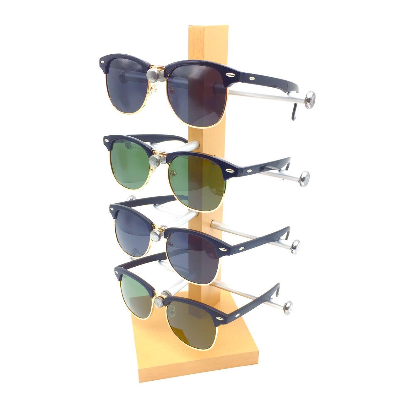 แว่นกันแดด โพลาไรซ์ P3601 Polarized UV 400 แว่นแฟชั่น ผู้หญิง ผู้ชาย ไม่รวมอุปกรณ์