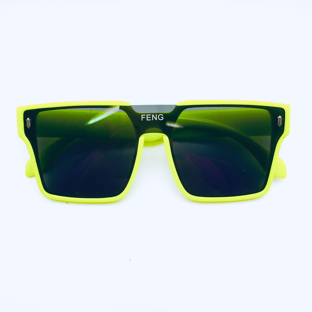 แว่นกันแดดแฟชั่น รุ่นFENG  TF5518 กรอบพลาสติก มีให้เลือก6สี ไม่รวมอุปกรณ์
