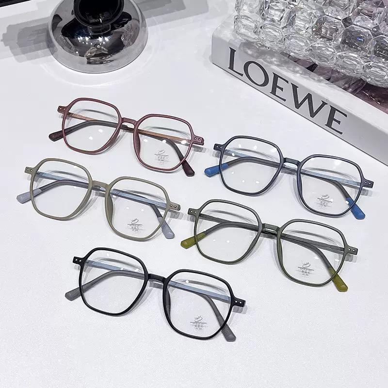 แว่นสายตายาวสายตาปกติเลนส์ออโตเมติก ออกแดดเปลี่ยนสี UV400 รุ่น 3190Auto ทรงสวยถนอมสายตาได้ดีมากๆมีหลายสีให้เลือก