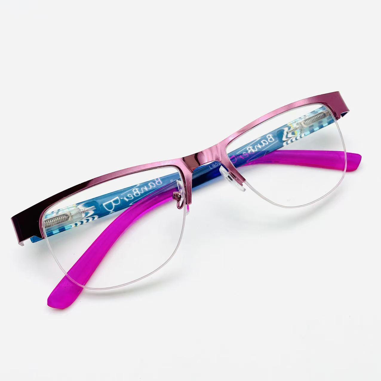 แว่นตาสายตายาวรุ่นยอดนิยมรุ่น 909 ทั้งชาย/หญิง ทรงเหลี่ยมกรอบเซาะทันสมัยสุดๆ สีสันสดใส ใส่ได้ทุกวัย ราคาน่ารักมีค่าสายตาให้เลือก สินค้าจากไทยพร้อมส่งทุกวัน