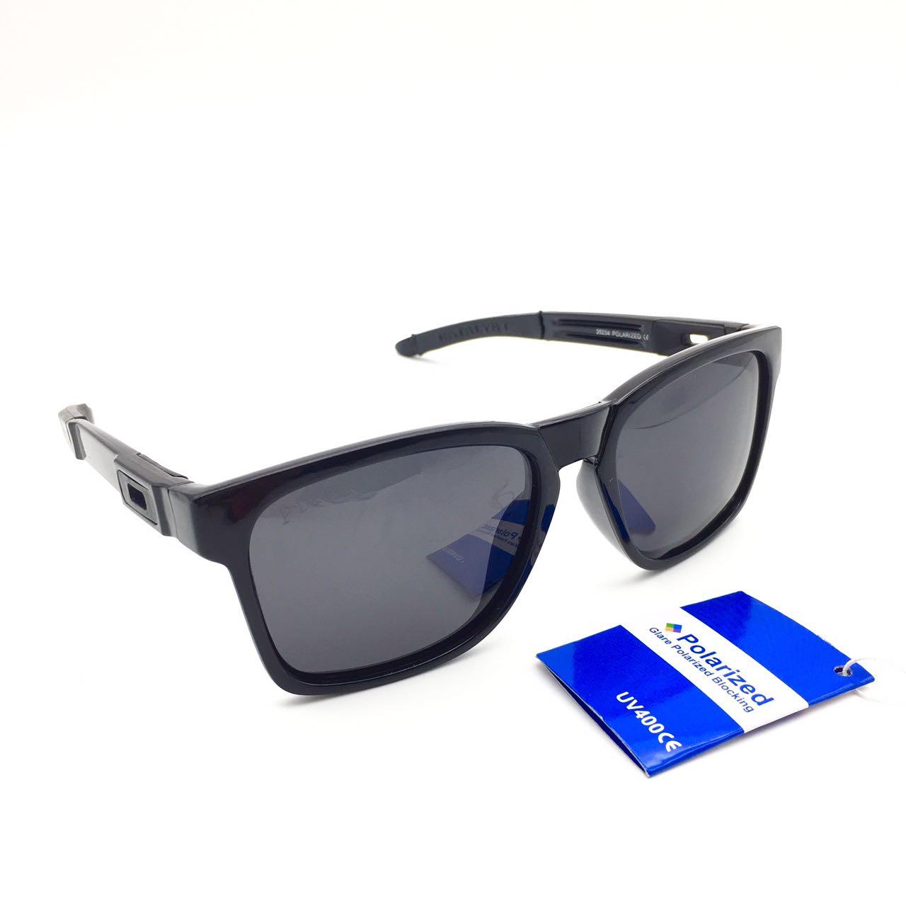 แว่นกันแดด โพลาไรซ์ P25234 Polarized UV 400 แว่นแฟชั่น ผู้หญิง ผู้ชาย ไม่รวมอุปกรณ์