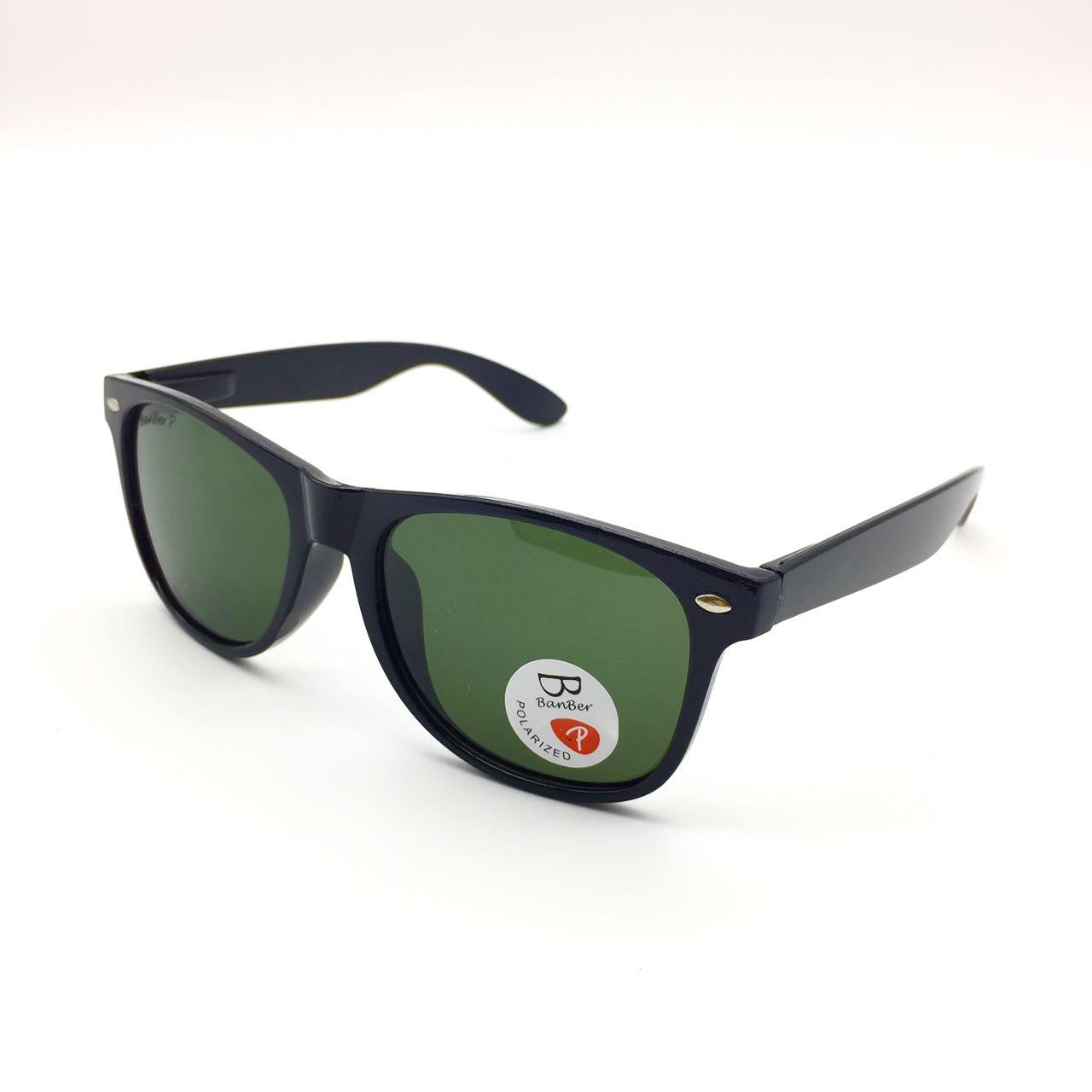 แว่นกันแดด โพลาไรซ์ P300 Polarized UV 400 แว่นแฟชั่น ผู้หญิง ผู้ชาย ไม่รวมอุปกรณ์
