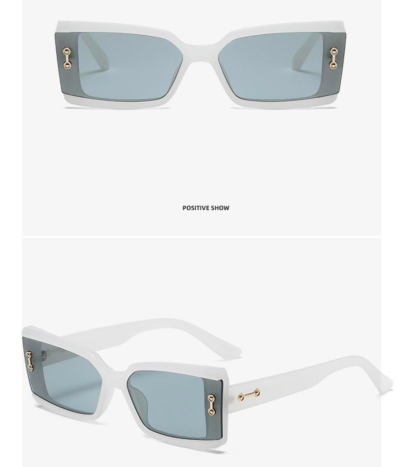 แว่นกันแดดแฟชั่น เก็บทรงสวย รุ่นTT038   กันแดด ขอบเต็ม มี5สี ใช้ได้ทั้งหญิง-ชาย  ไม่รวมอุปกรณ์