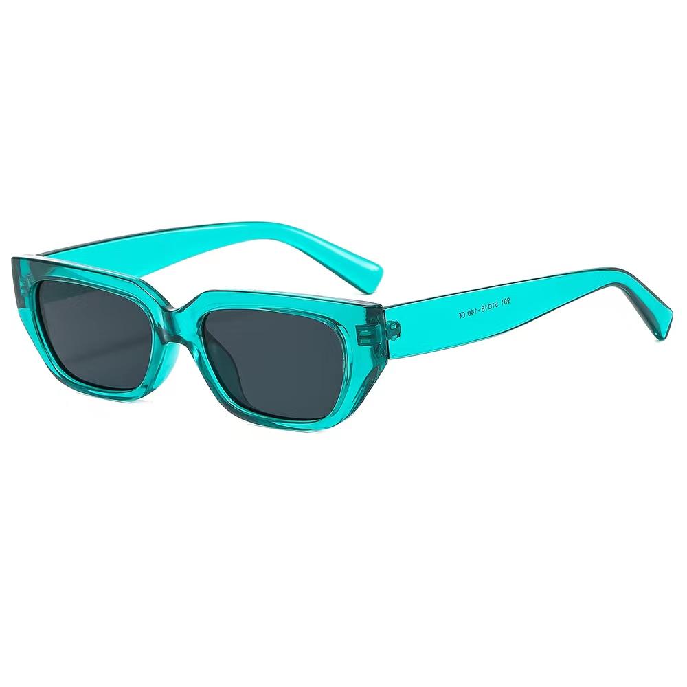 แว่นกันแดดแฟชั่น เก็บทรงสวย รุ่น991 มี6สี  กันแดด ขอบเต็ม ใช้ได้ทั้งหญิง-ชาย  ไม่รวมอุปกรณ์