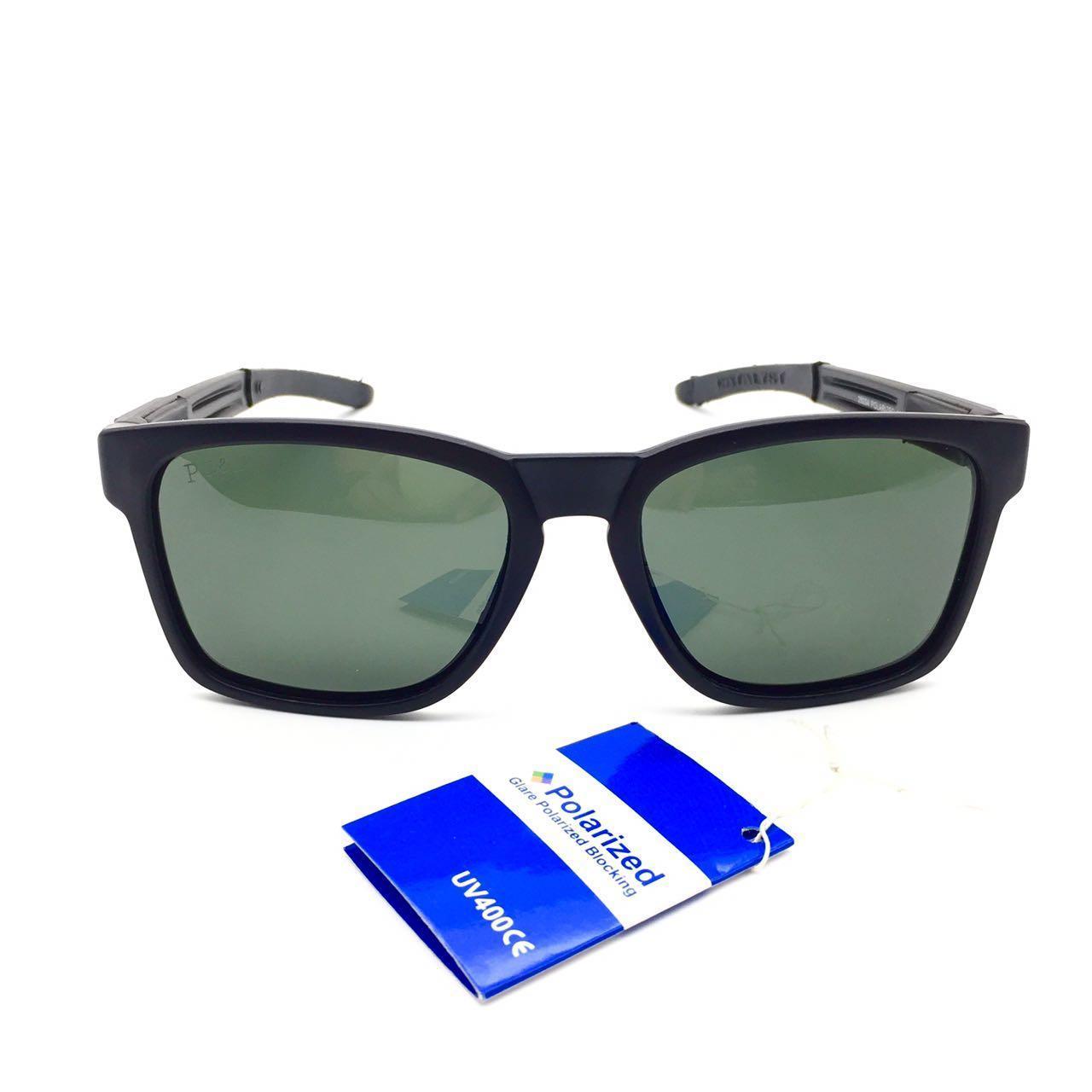 แว่นกันแดด โพลาไรซ์ P25234 Polarized UV 400 แว่นแฟชั่น ผู้หญิง ผู้ชาย ไม่รวมอุปกรณ์