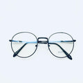 แว่นตากรองแสง รุ่น 3121 กรอบโลหะ มีให้เลือก4สี เลนส์BlueBlockกรองแสงสีฟ้า ปกป้องดวงตาจากแสงคอมพิวเตอร์ ไม่รวมอุปกรณ์