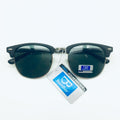 แว่นกันแดด T3016 เลน์เทา เลนส์เขียวUV 400 แว่นแฟชั่น ผู้หญิง ผู้ชาย มีให้เลือก3สี ไม่รวมอุปกรณ์