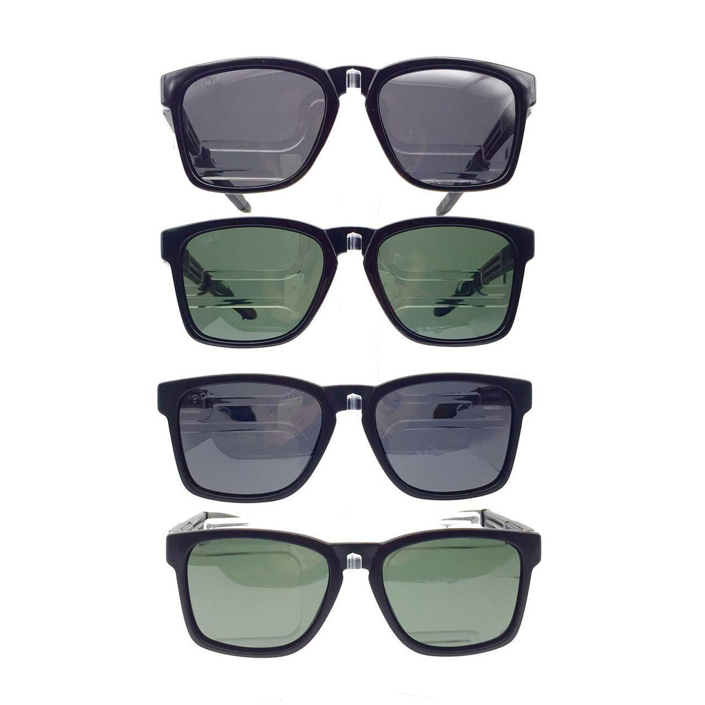 แว่นกันแดด โพลาไรซ์ P25234 Polarized UV 400 แว่นแฟชั่น ผู้หญิง ผู้ชาย ไม่รวมอุปกรณ์