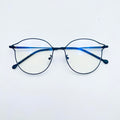 แว่นตากรองแสง รุ่น72836  มีให้เลือก5สี กรอบโลหะ เลนส์BlueBlockกรองแสงสีฟ้า ปกป้องดวงตาจากแสงคอมพิวเตอร์ ไม่รวมอุปกรณ์