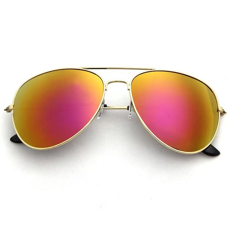 แว่นตาแฟชั่น รุ่นT3025 ป้องกัน UV จากไทย  เป็นเลนส์ปรอท มี4สีให้เลือกค่ะ